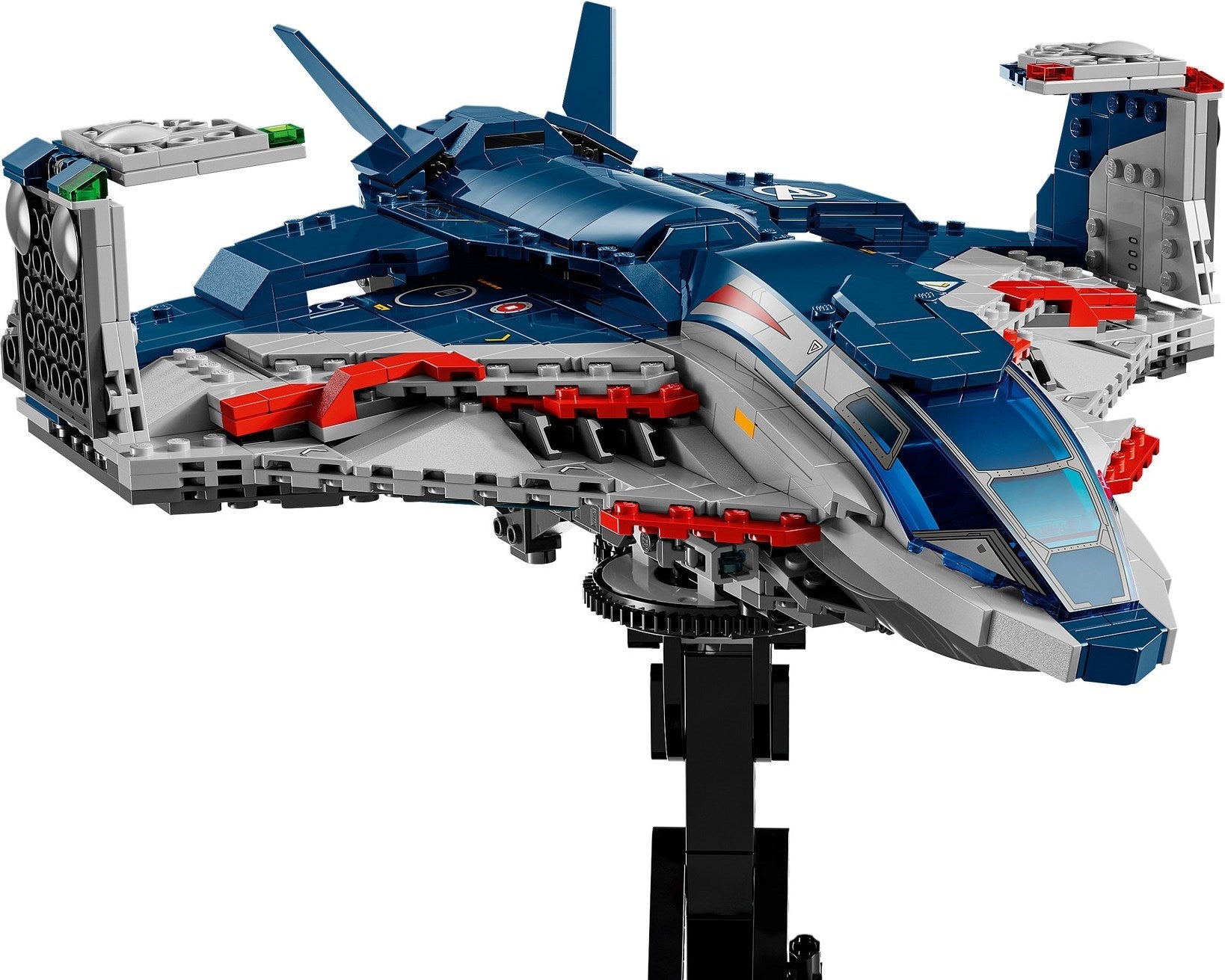 Avengers: Age of Ultron Quinjet 76325 | Marvel Super Heroes | LEGO – image 7