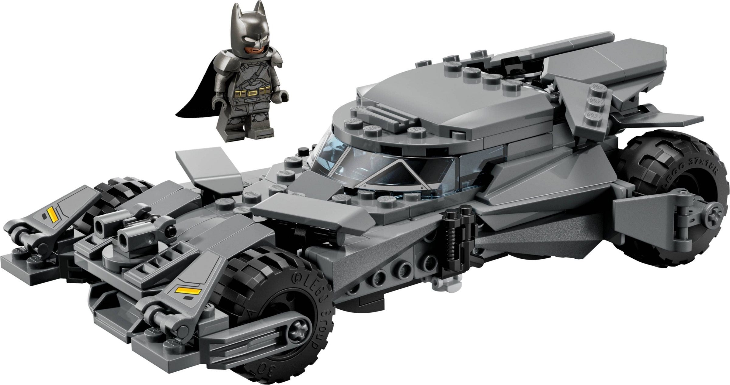 Batman v Superman Batmobile 76331 | DC Comics Super Heroes | LEGO (image 5)