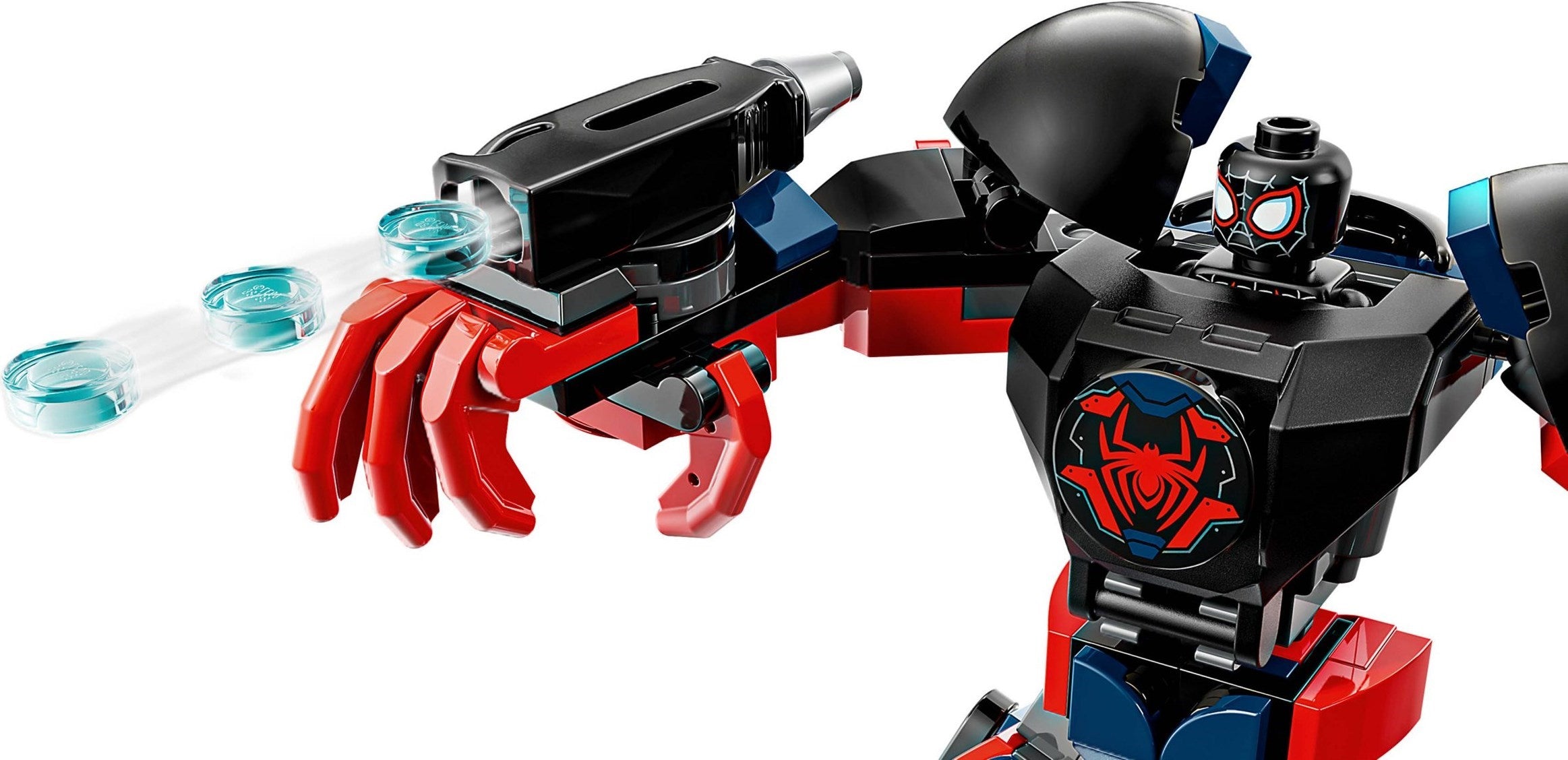 Miles Morales Mech vs. Spider-Man 2099 76337 | Marvel Super Heroes | LEGO – image 11
