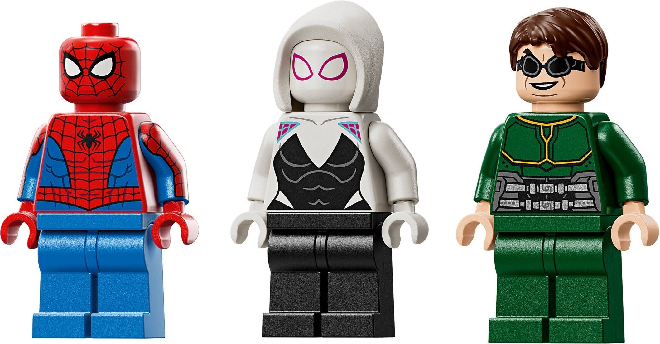 Mech Battle: Spider-Man vs. Doc Ock 76338 | Marvel Super Heroes | LEGO – image 9