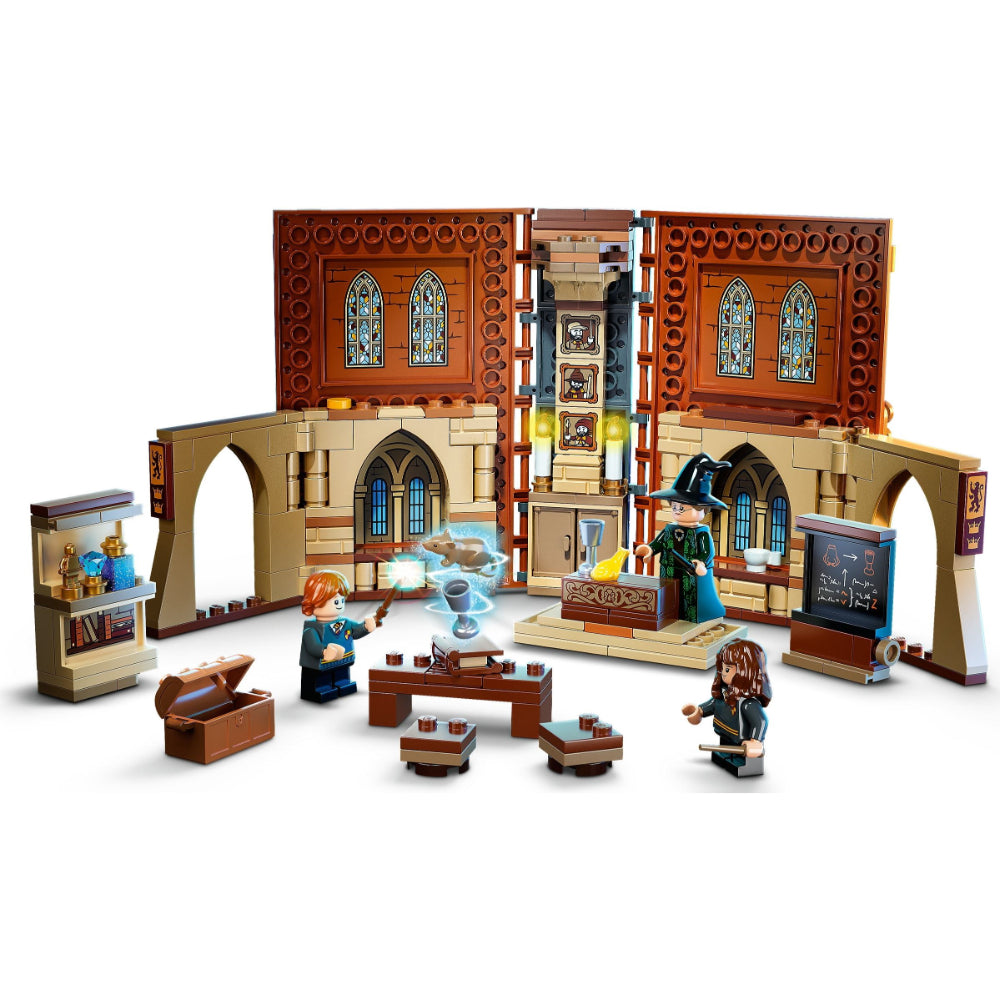 Hogwarts Moment: Transfiguration Class 76382 | Harry Potter | LEGO