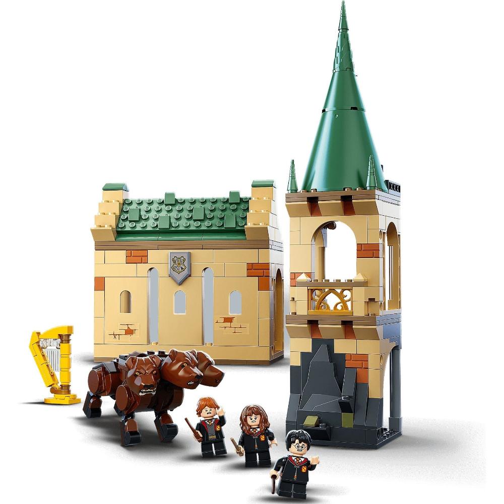 Hogwarts: Fluffy Encounter 76387 | Harry Potter | LEGO