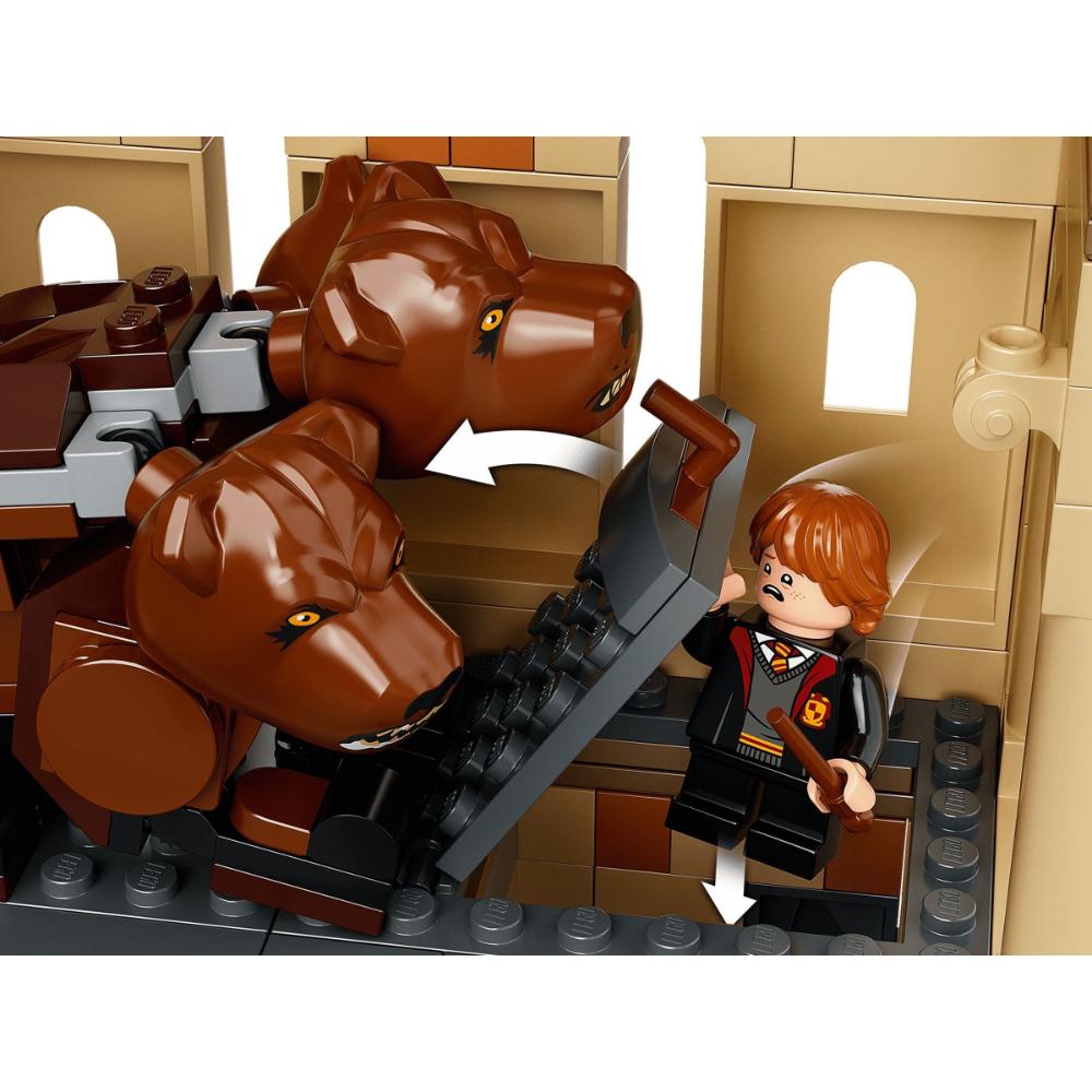 Hogwarts: Fluffy Encounter 76387 | Harry Potter | LEGO