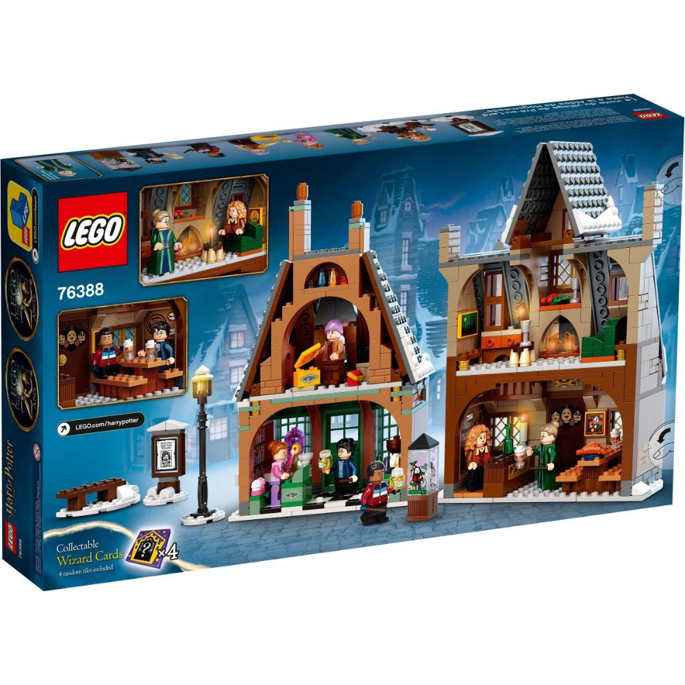 Hogsmeade Village Visit 76388 | Harry Potter | LEGO