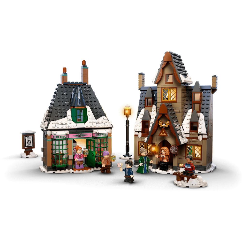 Hogsmeade Village Visit 76388 | Harry Potter | LEGO