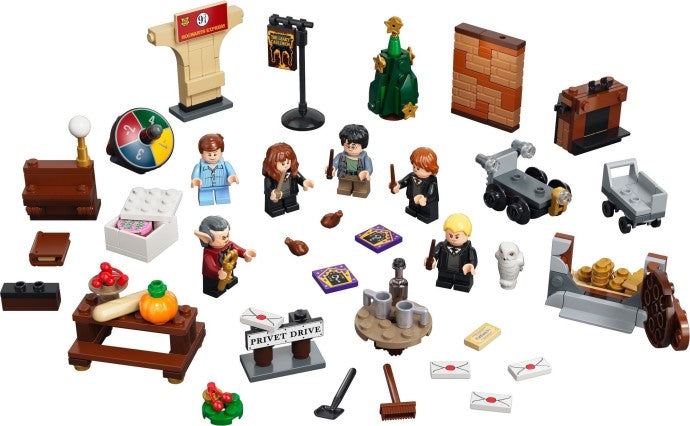 LEGO Harry Potter Advent Calendar 76390 | Harry Potter | LEGO