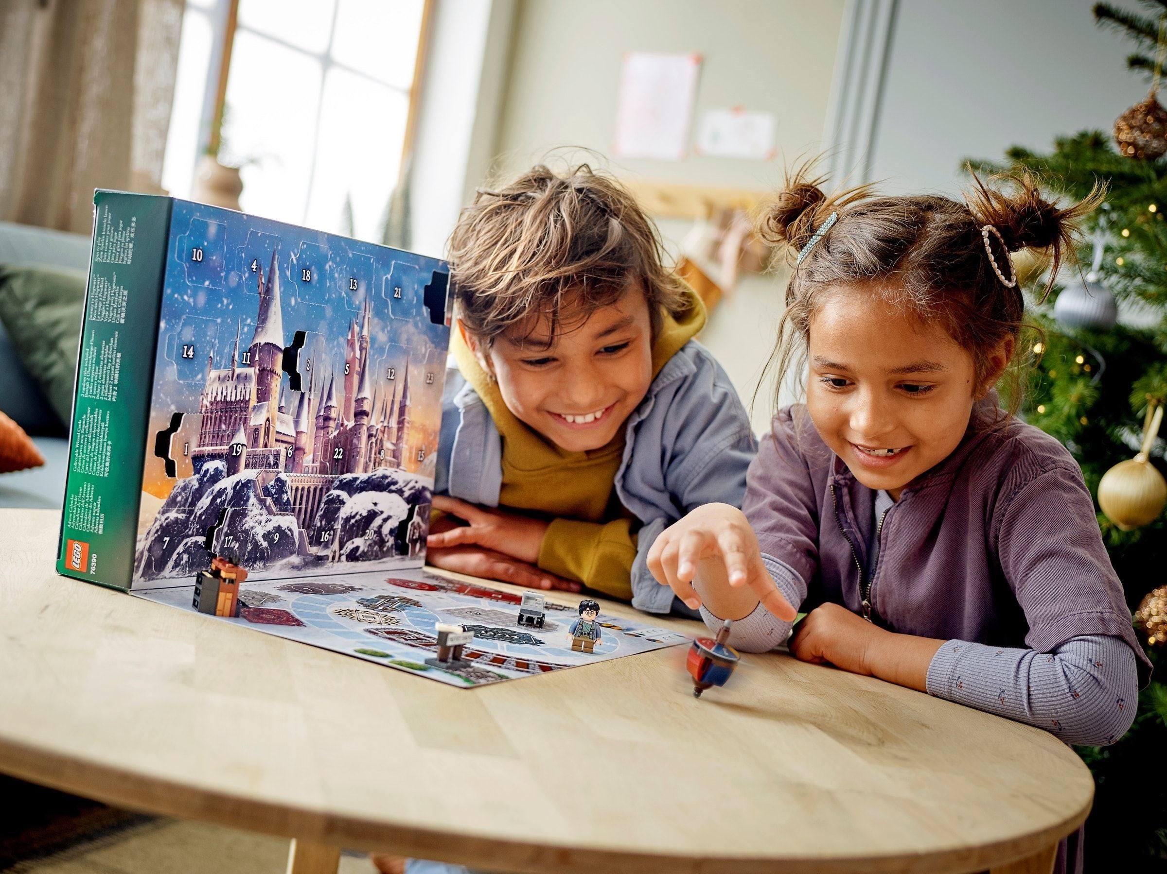 LEGO Harry Potter Advent Calendar 76390 | Harry Potter | LEGO – image 5