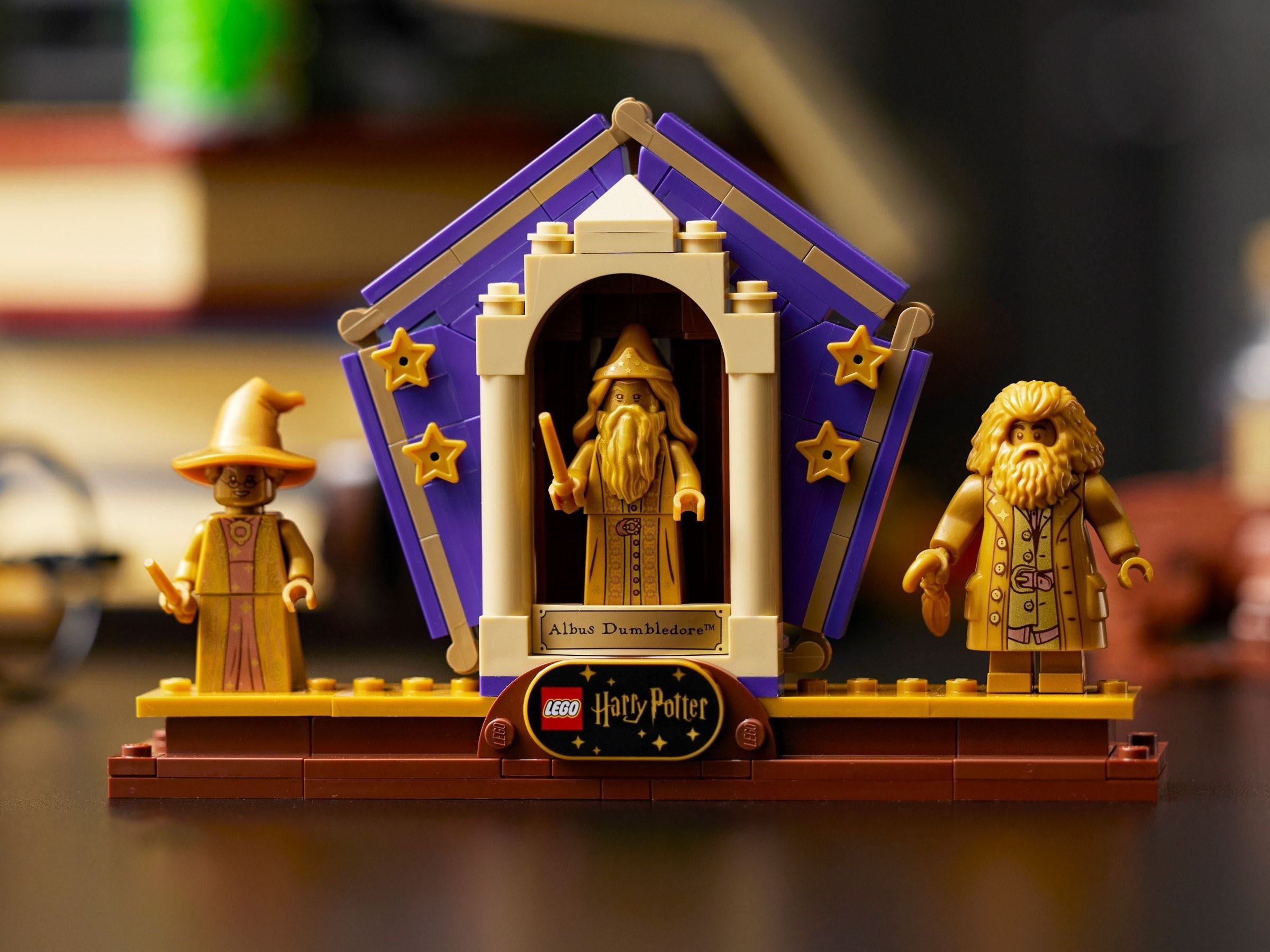 Hogwarts Icons - Collectors' Edition 76391 | Harry Potter | LEGO – image 7