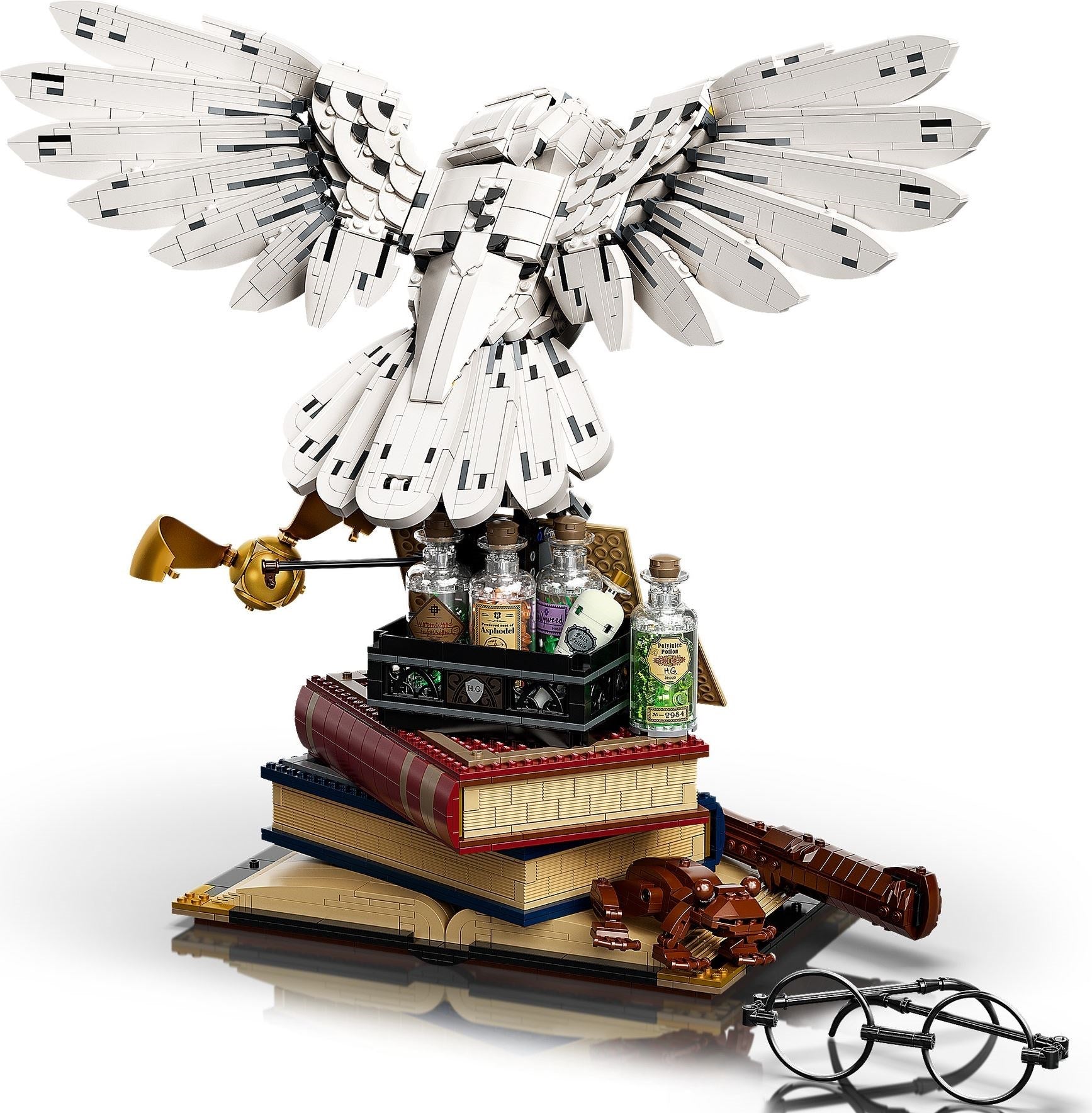 Hogwarts Icons - Collectors' Edition 76391 | Harry Potter | LEGO – image 12