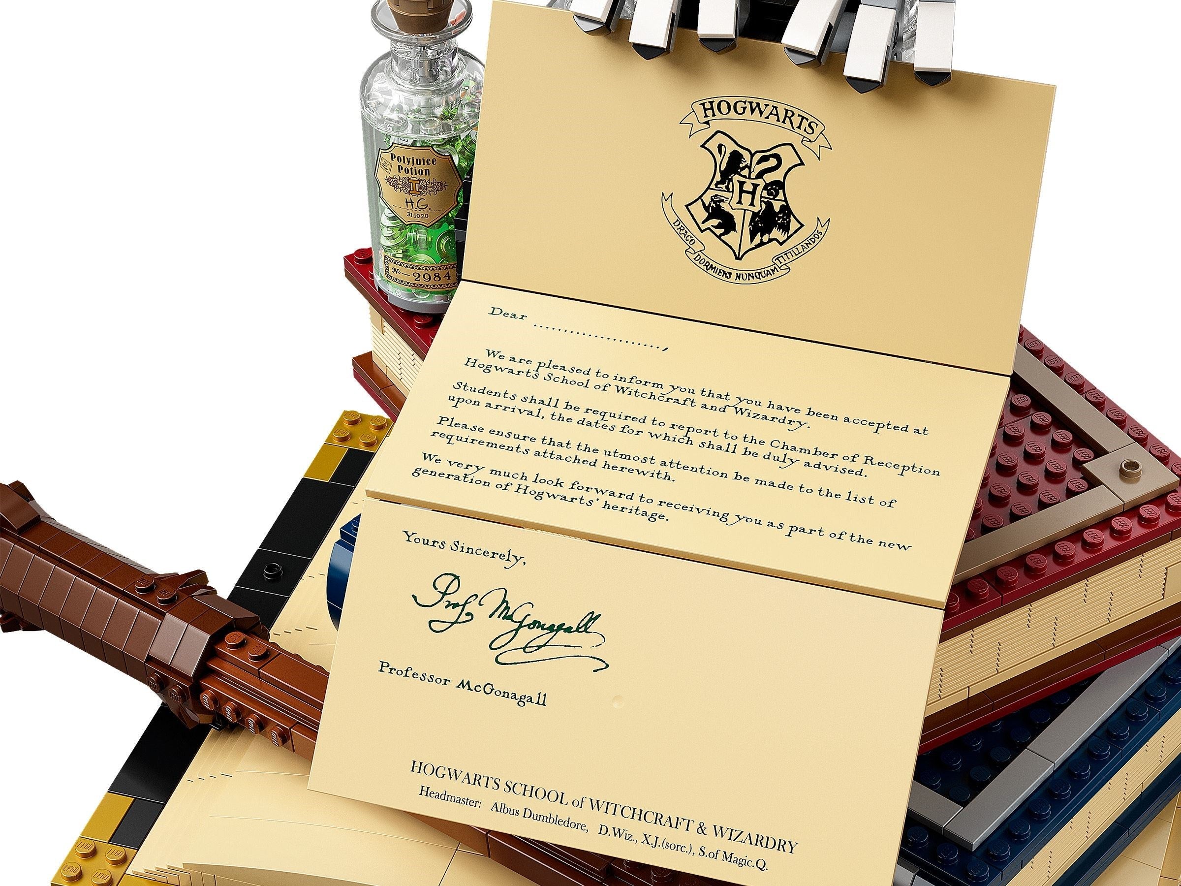 Hogwarts Icons - Collectors' Edition 76391 | Harry Potter | LEGO – image 15