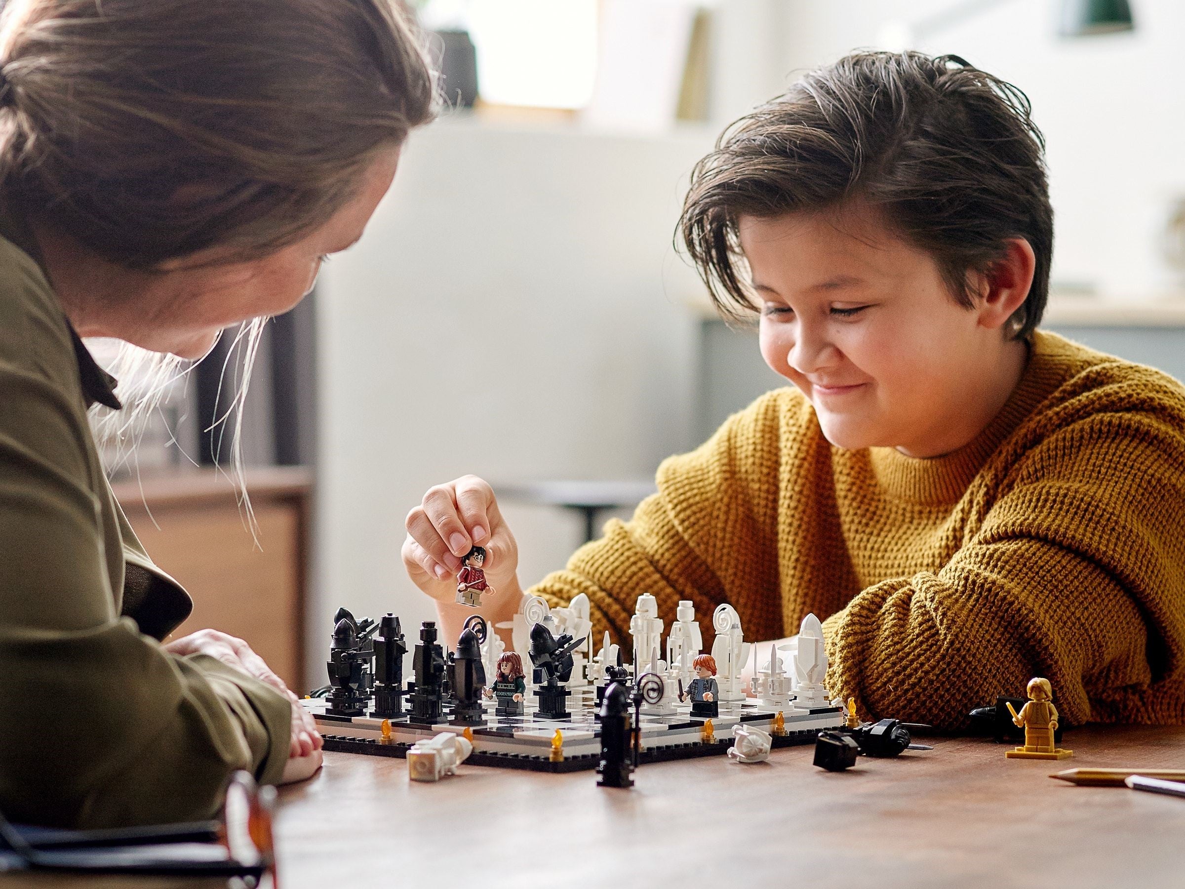 Hogwarts Wizard's Chess 76392 | Harry Potter | LEGO – image 5