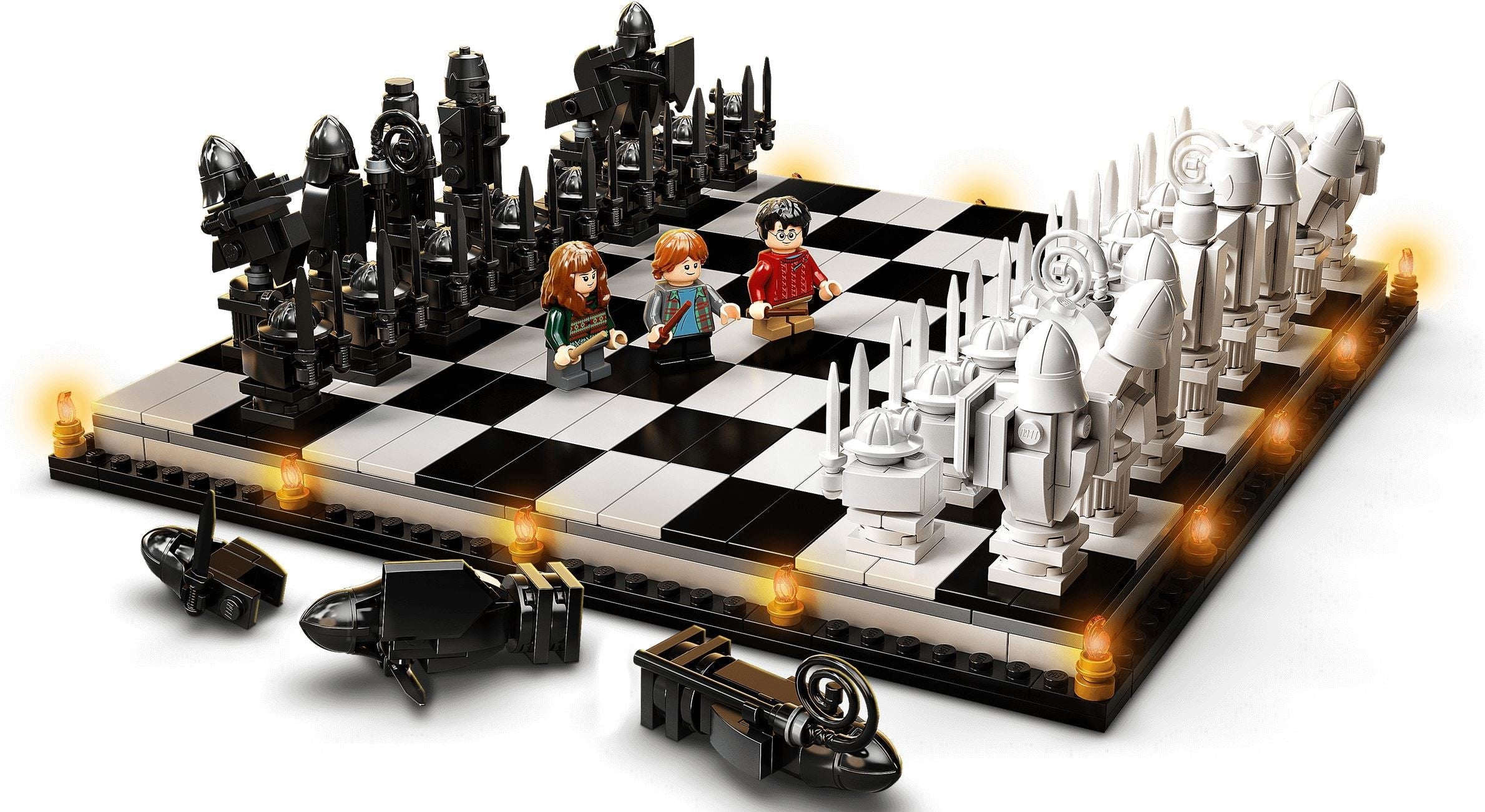 Hogwarts Wizard's Chess 76392 | Harry Potter | LEGO – image 7