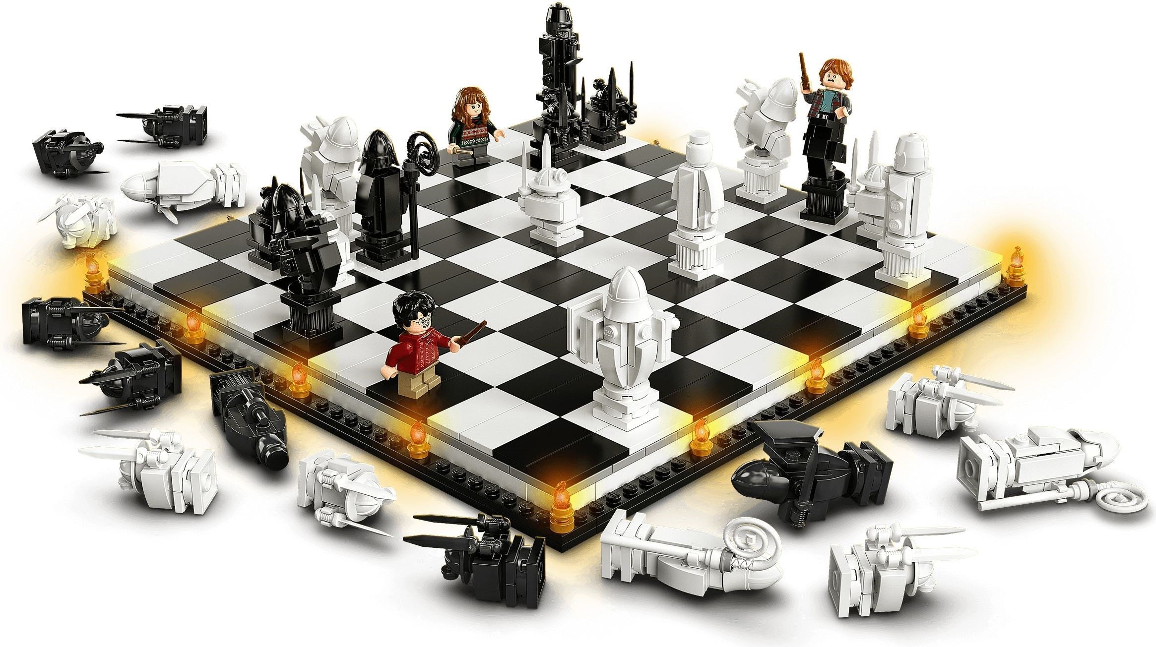 Hogwarts Wizard's Chess 76392 | Harry Potter | LEGO – image 11