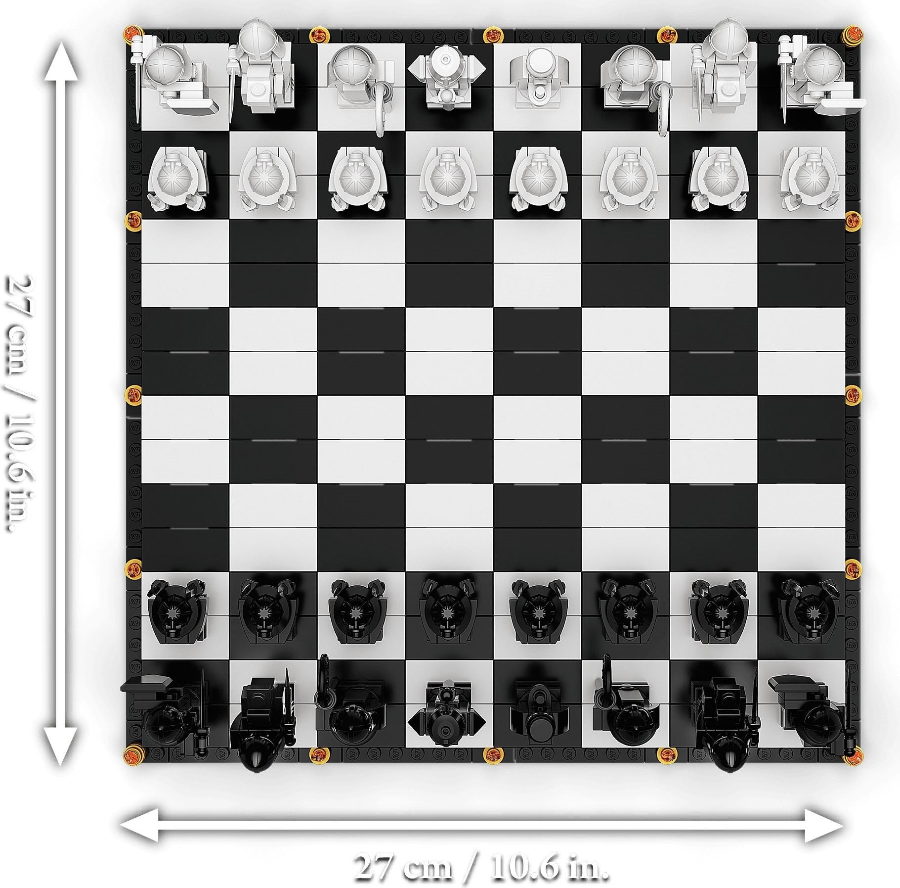 Hogwarts Wizard's Chess 76392 | Harry Potter | LEGO – image 13