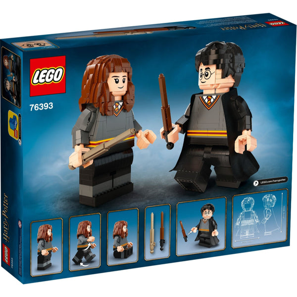Harry Potter & Hermione Granger 76393 | Harry Potter | LEGO