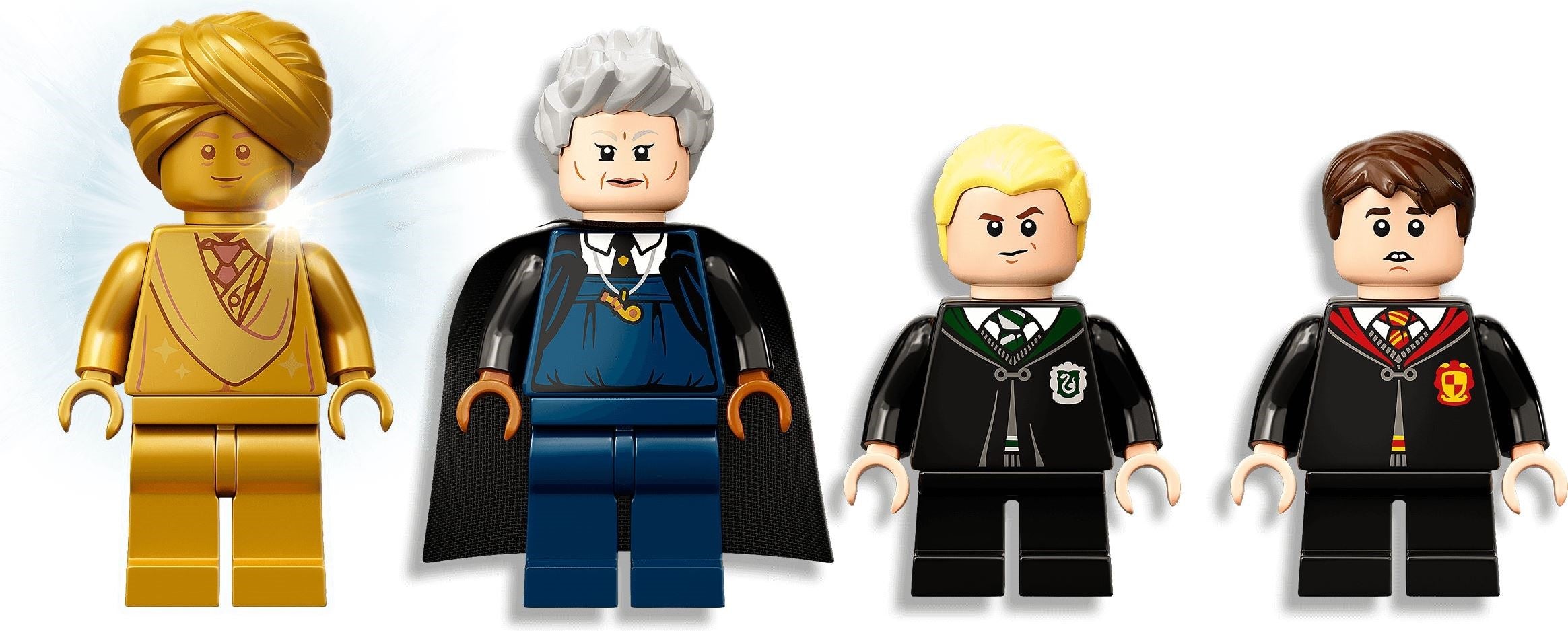 Hogwarts: First Flying Lesson 76395 | Harry Potter | LEGO