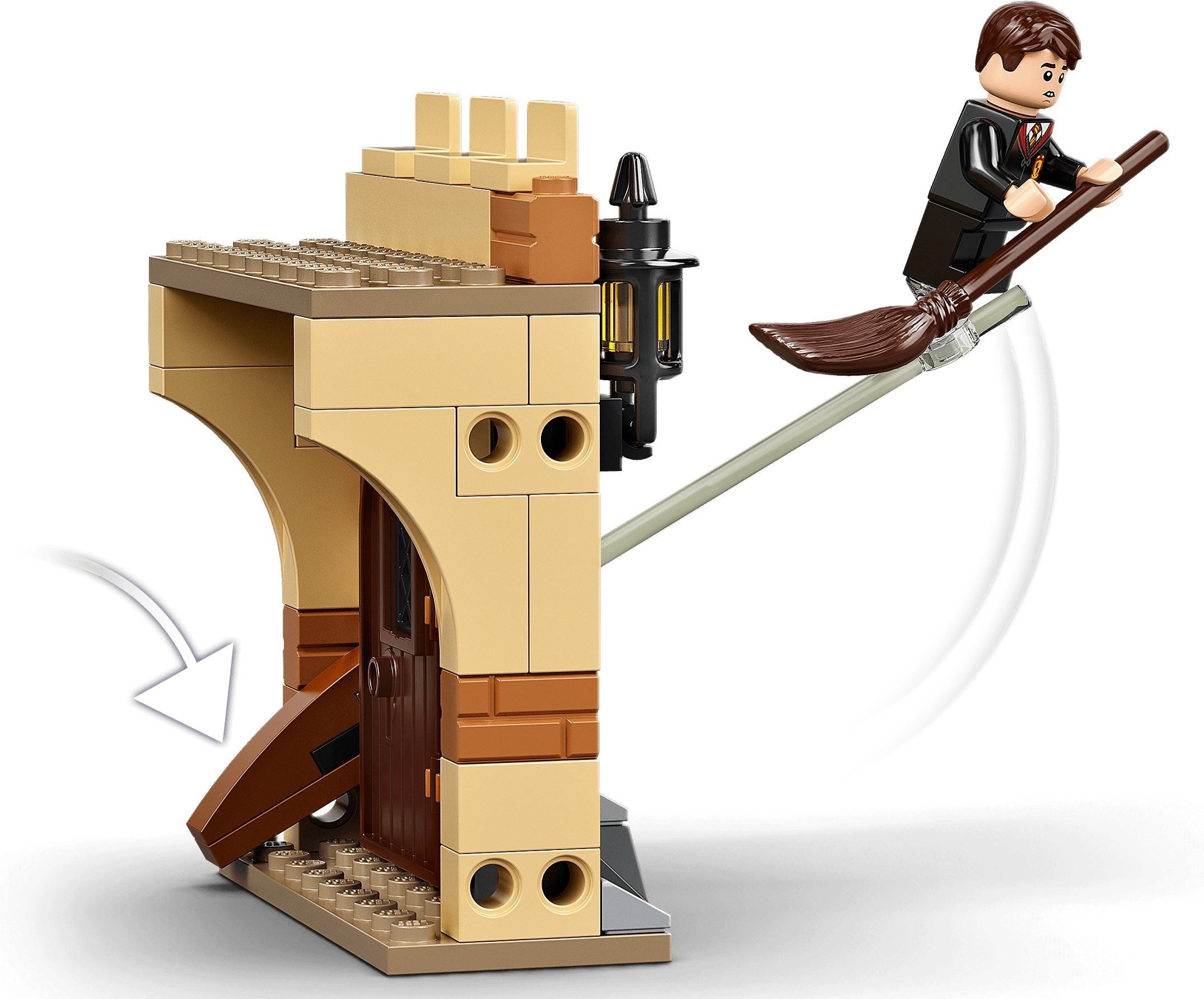 Hogwarts: First Flying Lesson 76395 | Harry Potter | LEGO – image 12
