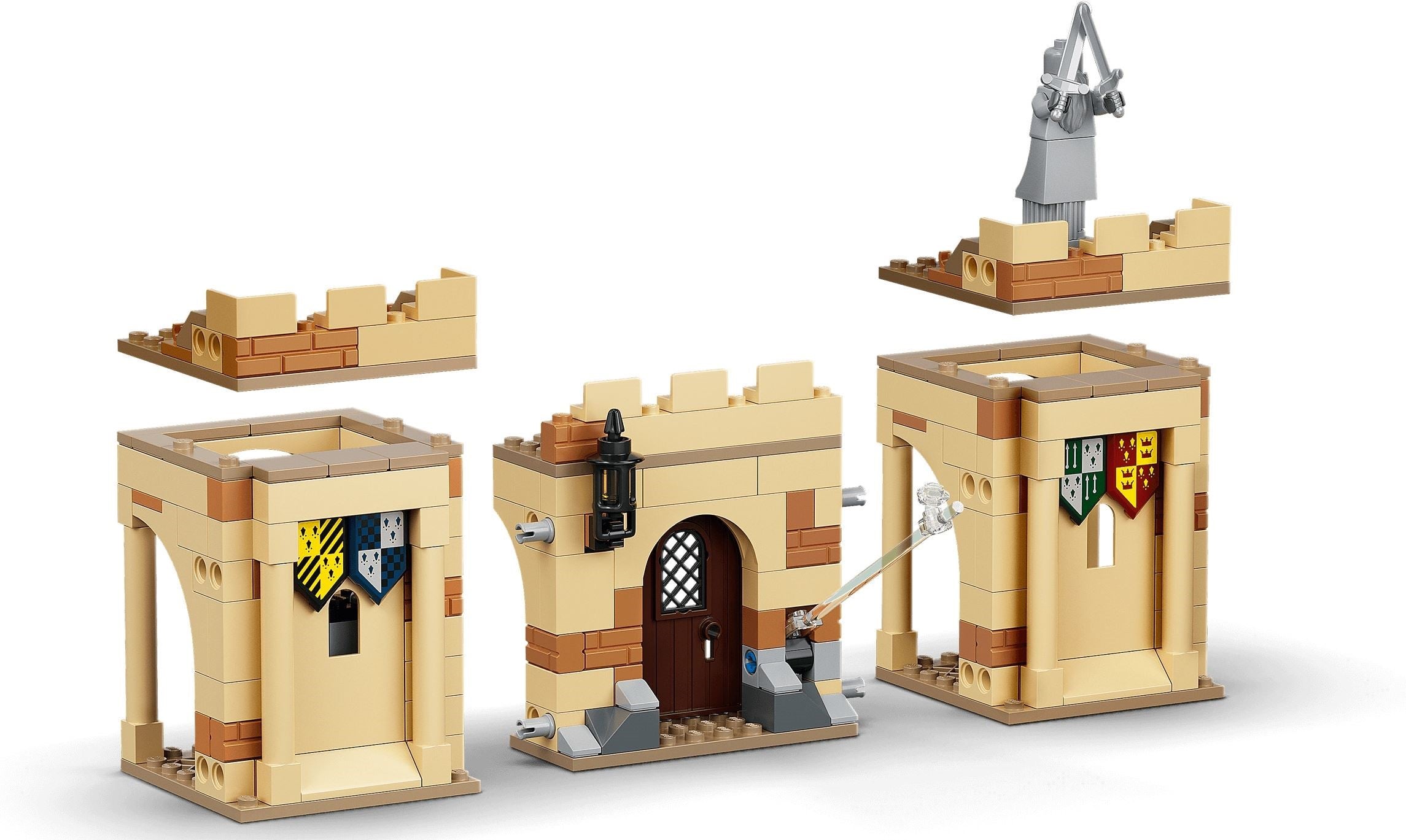 Hogwarts: First Flying Lesson 76395 | Harry Potter | LEGO – image 13