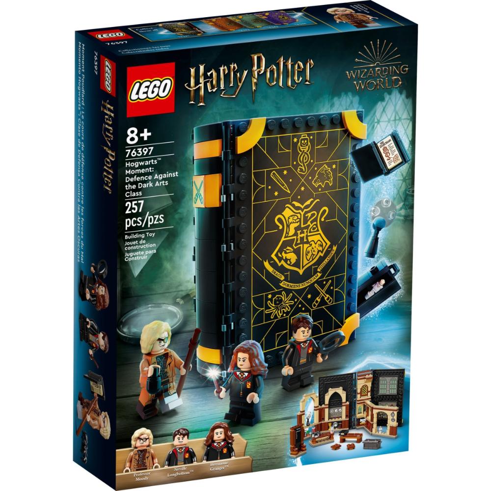 Hogwarts Moment: Defence Against the Dark Arts Class 76397 | Harry Potter | LEGO