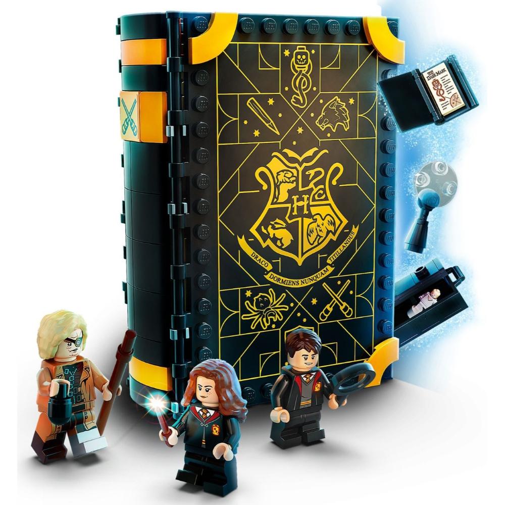 Hogwarts Moment: Defence Against the Dark Arts Class 76397 | Harry Potter | LEGO