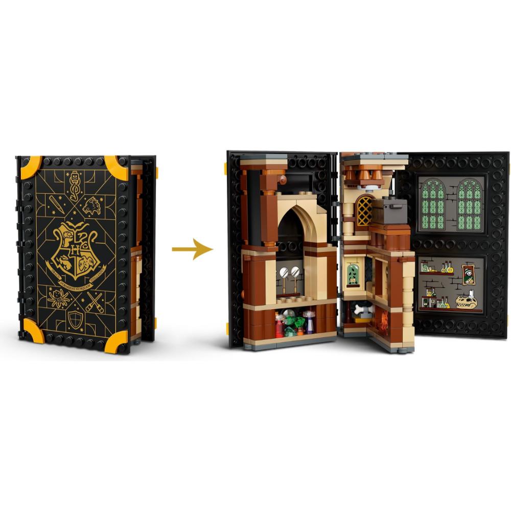 Hogwarts Moment: Defence Against the Dark Arts Class 76397 | Harry Potter | LEGO