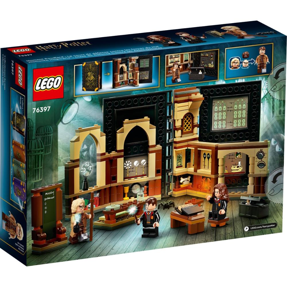 Hogwarts Moment: Defence Against the Dark Arts Class 76397 | Harry Potter | LEGO