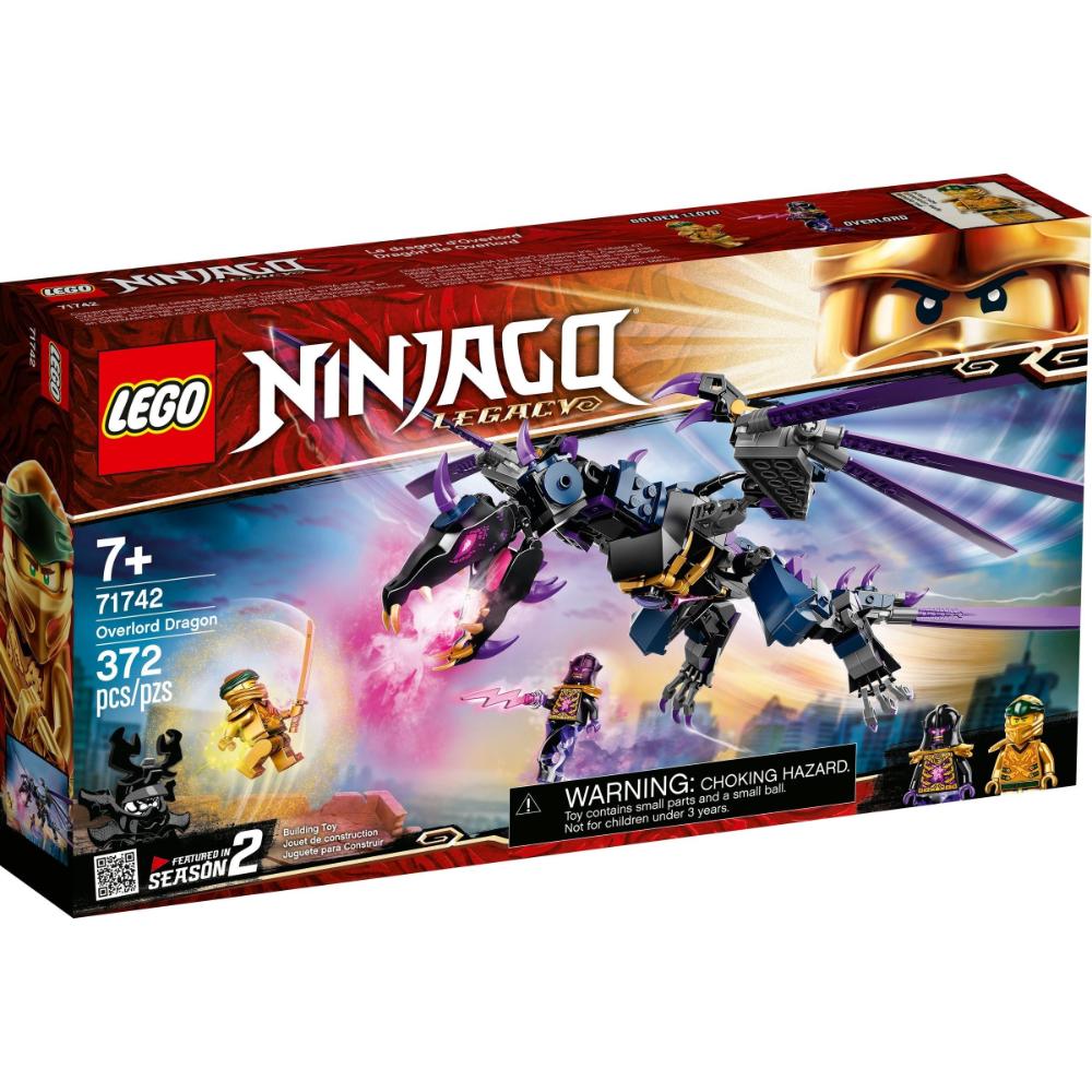 Overlord Dragon 71742 | Ninjago | LEGO