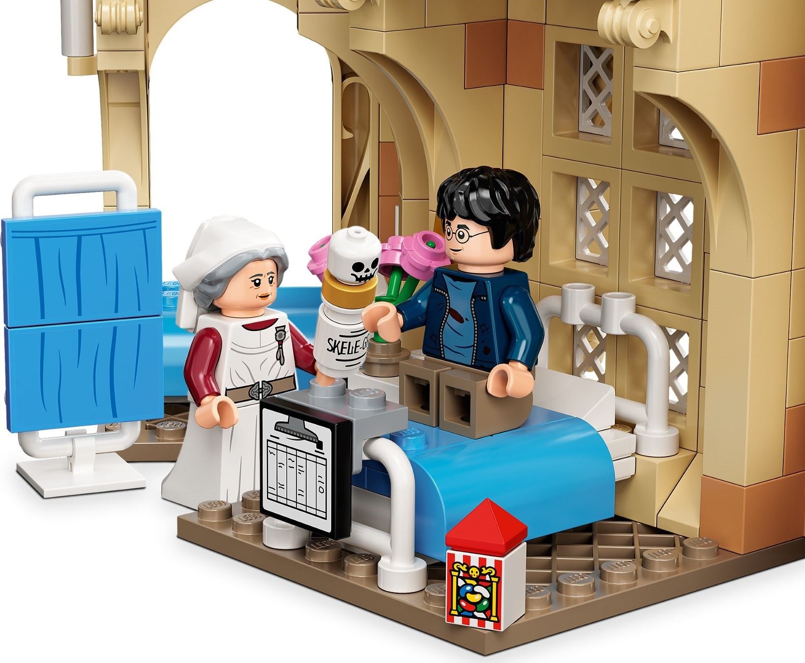 Hogwarts Hospital Wing 76398 | Harry Potter | LEGO – image 4