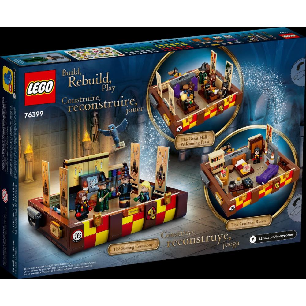 Hogwarts Magical Trunk 76399 | Harry Potter | LEGO