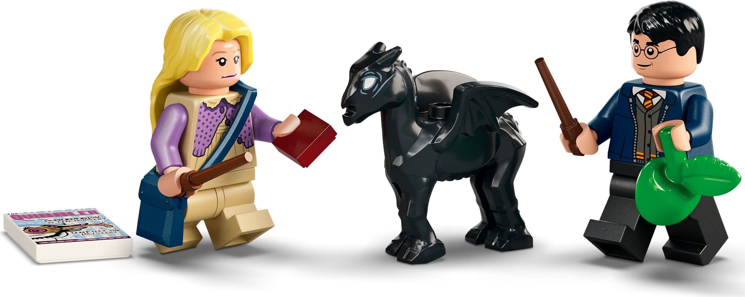 Hogwarts Carriage and Thestrals 76400 | Harry Potter | LEGO – image 4