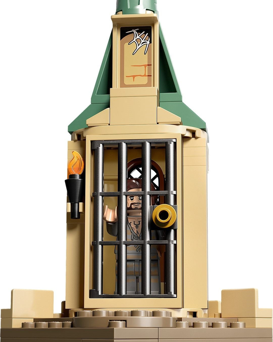 Hogwarts Courtyard: Sirius's Rescue 76401 | Harry Potter | LEGO – image 4