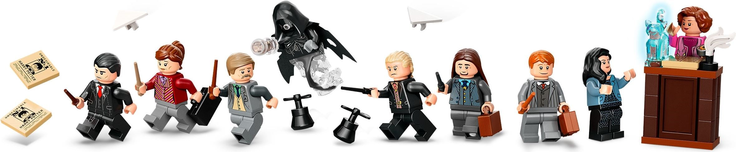 The Ministry of Magic 76403 | Harry Potter | LEGO