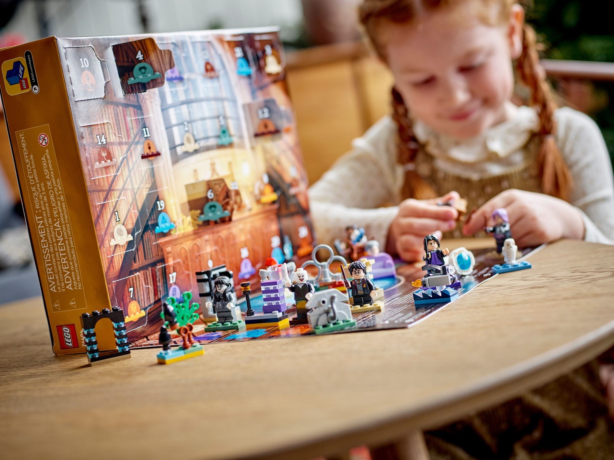 LEGO Harry Potter Advent Calendar 76404 | Harry Potter | LEGO – image 6