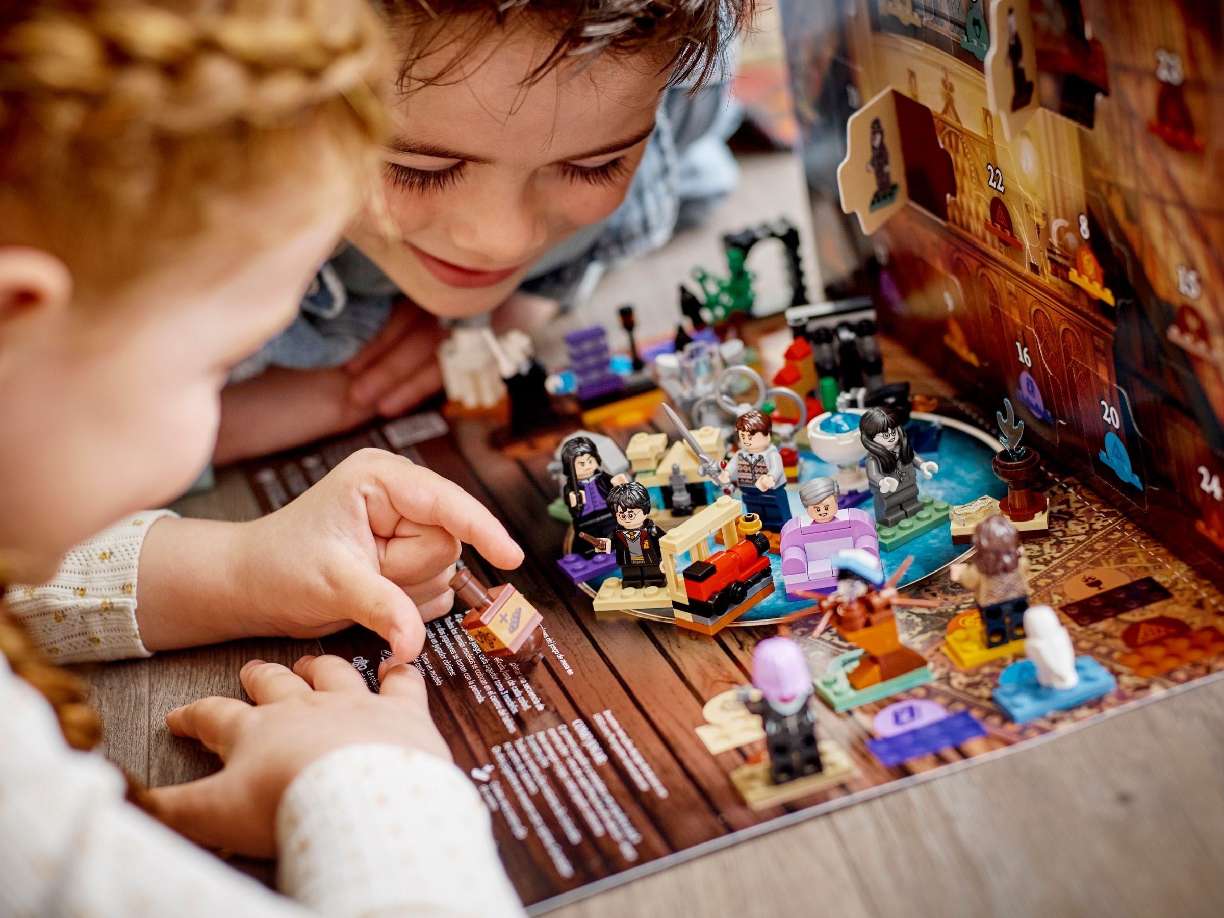 LEGO Harry Potter Advent Calendar 76404 | Harry Potter | LEGO – image 8