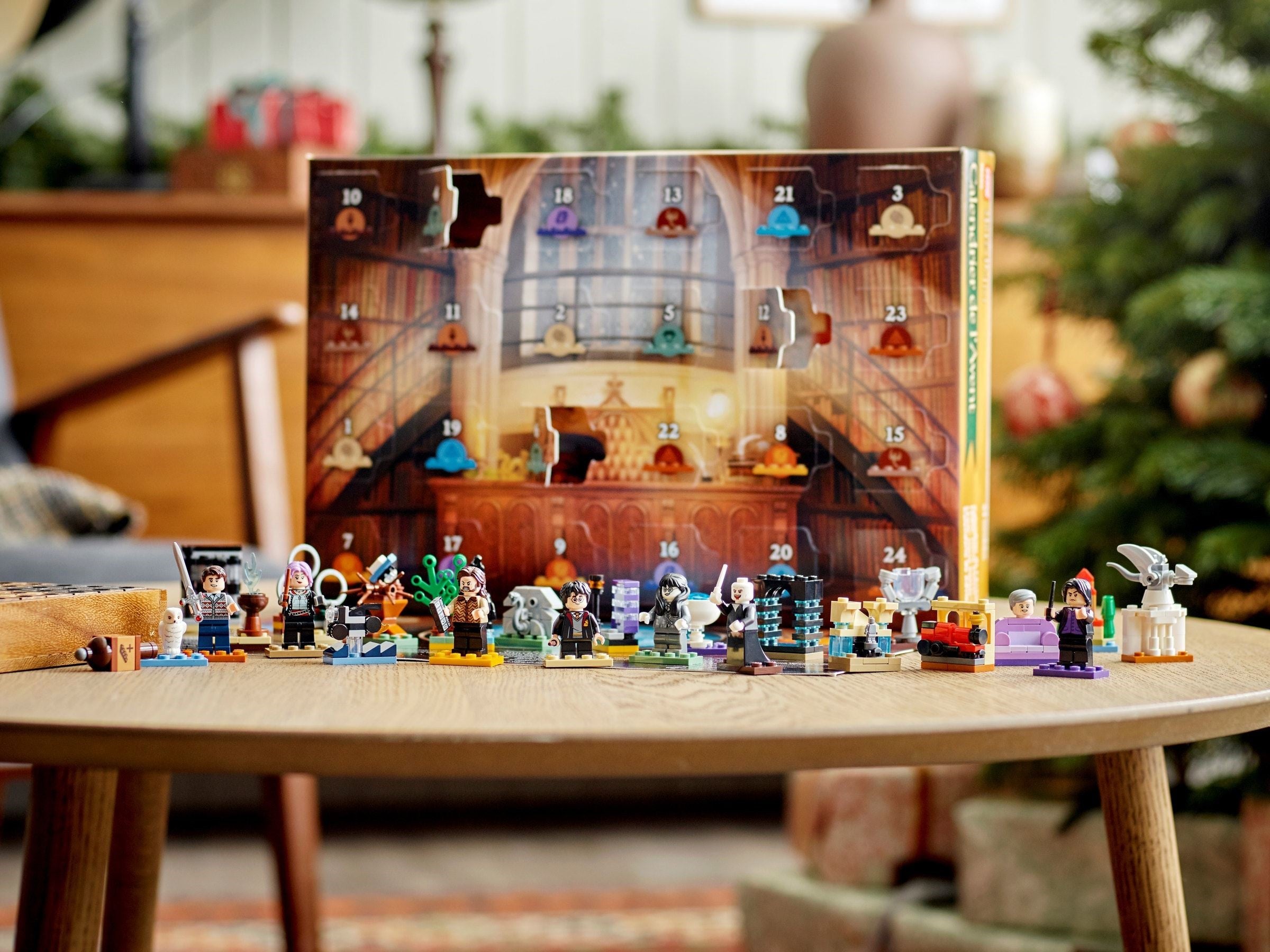 LEGO Harry Potter Advent Calendar 76404 | Harry Potter | LEGO – image 9