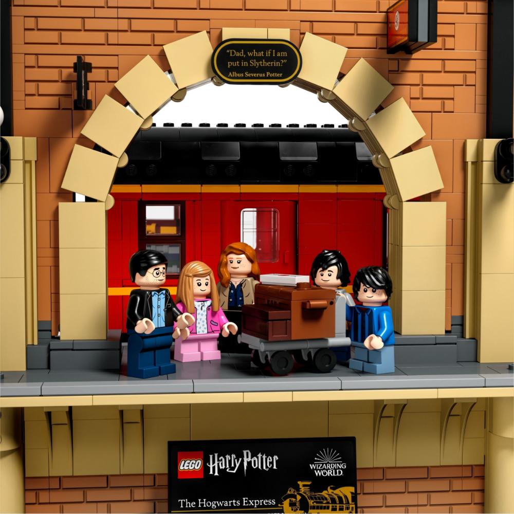 Hogwarts Express - Collectors' Edition 76405 | Harry Potter | LEGO