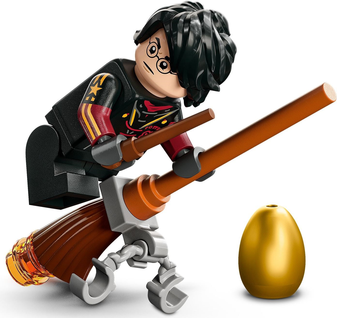 Hungarian Horntail Dragon 76406 | Harry Potter | LEGO – image 5