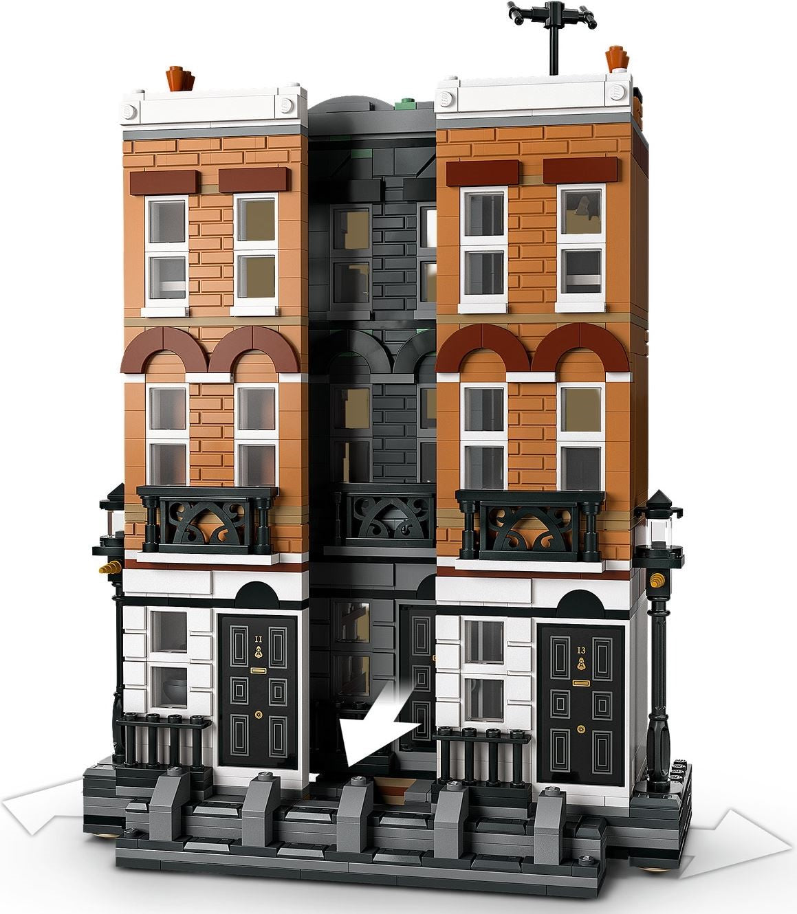 12 Grimmauld Place 76408 | Harry Potter | LEGO – image 4