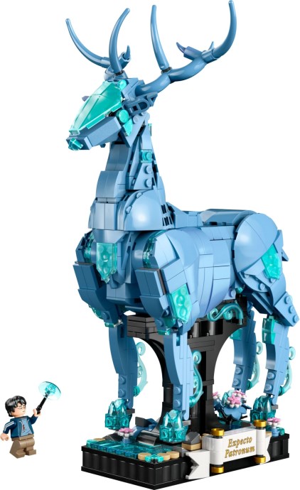 Expecto Patronum 76414 | Harry Potter | LEGO