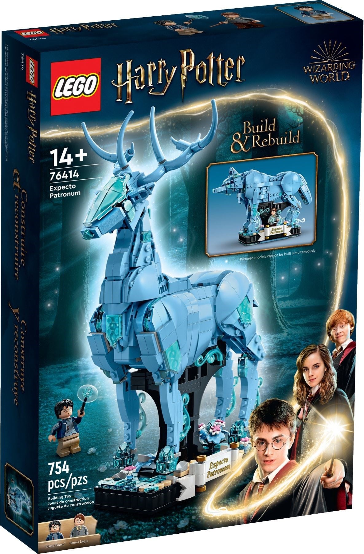Expecto Patronum 76414 | Harry Potter | LEGO – image 2