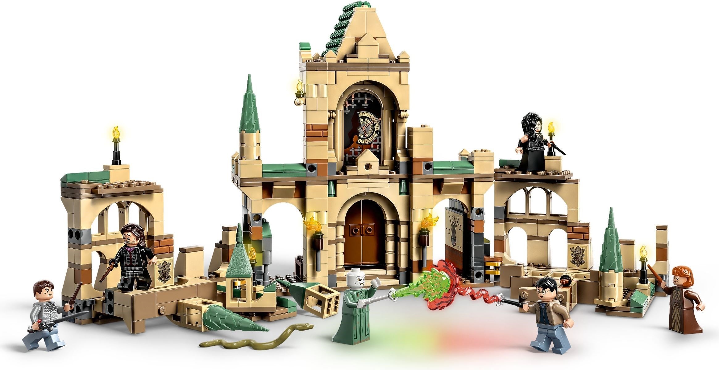 The Battle of Hogwarts 76415 | Harry Potter | LEGO – image 3