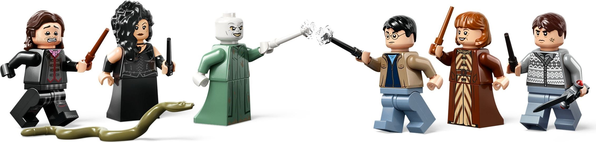 The Battle of Hogwarts 76415 | Harry Potter | LEGO – image 5