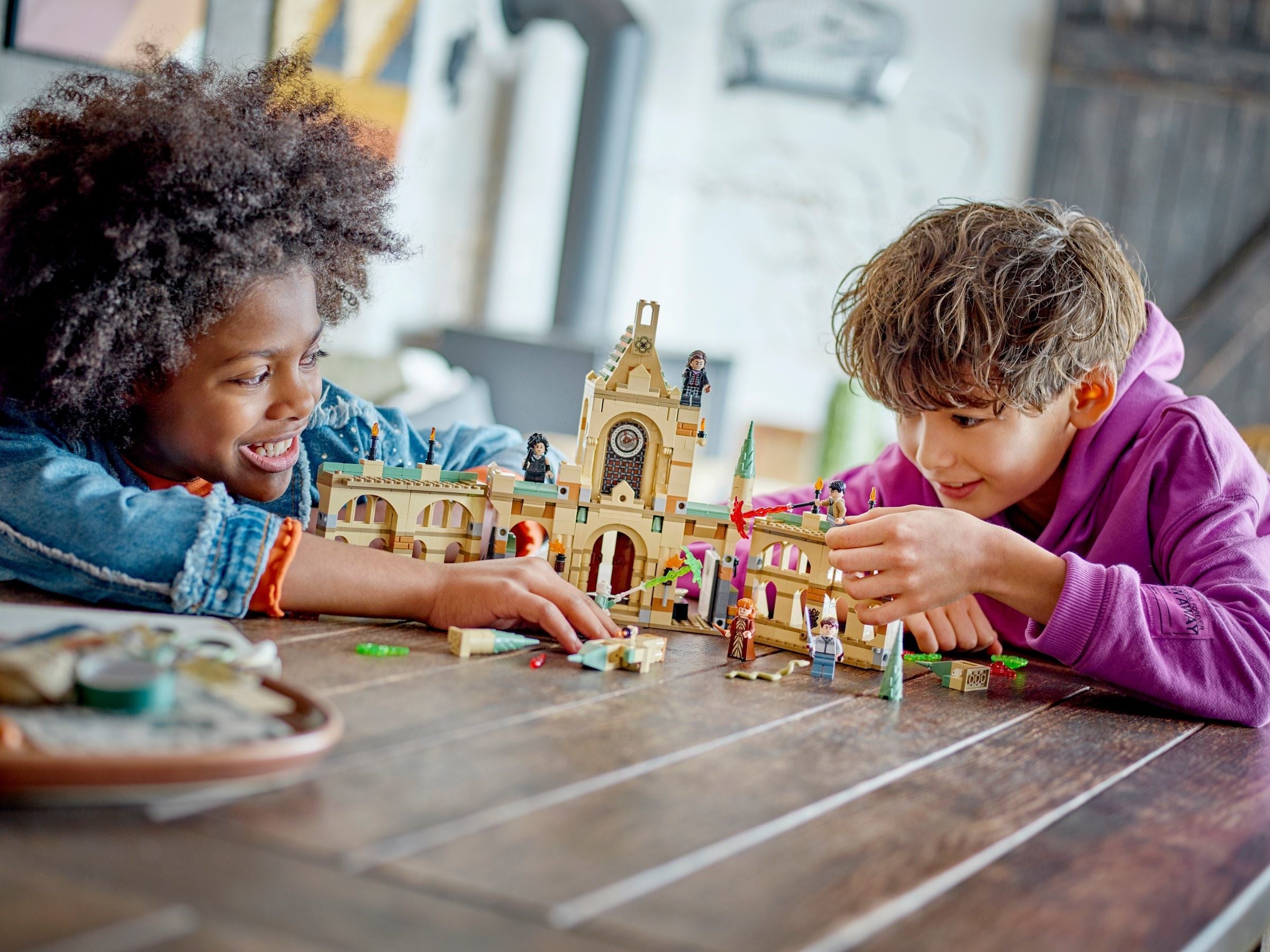 The Battle of Hogwarts 76415 | Harry Potter | LEGO – image 7