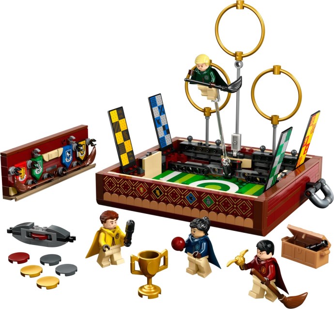Quidditch Trunk 76416 | Harry Potter | LEGO