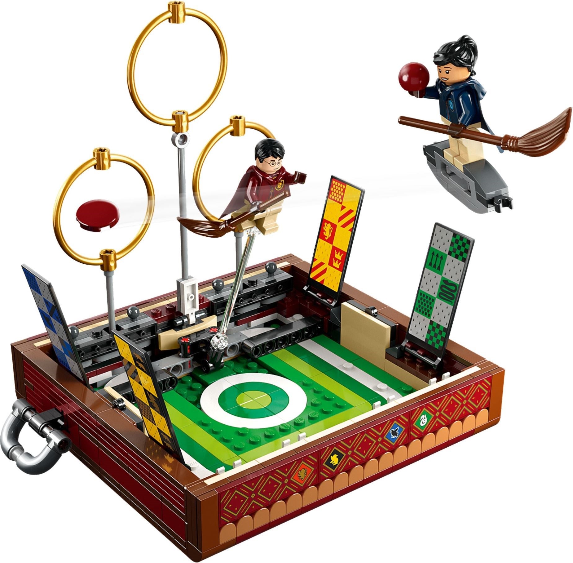 Quidditch Trunk 76416 | Harry Potter | LEGO – image 4