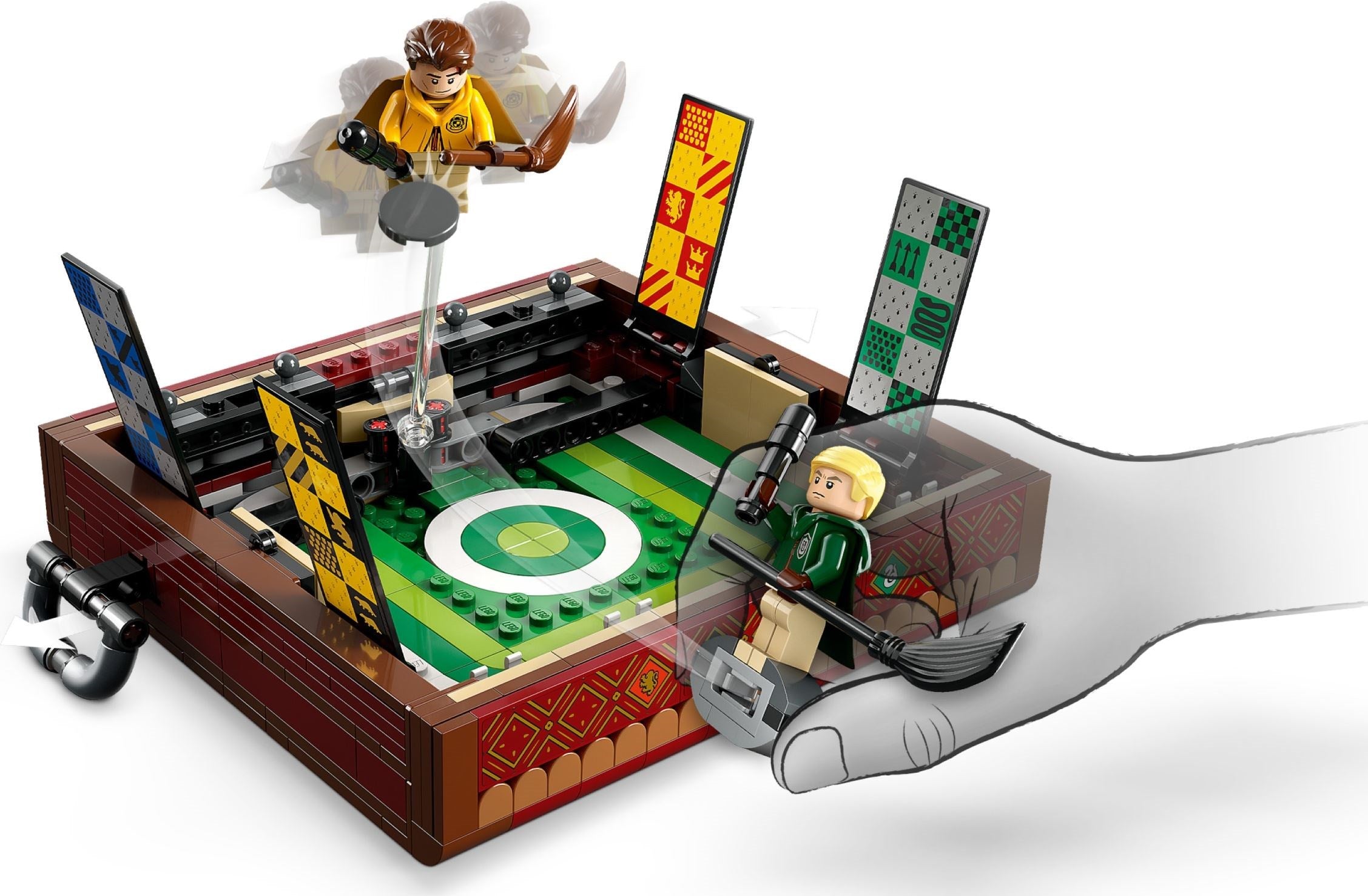 Quidditch Trunk 76416 | Harry Potter | LEGO – image 6