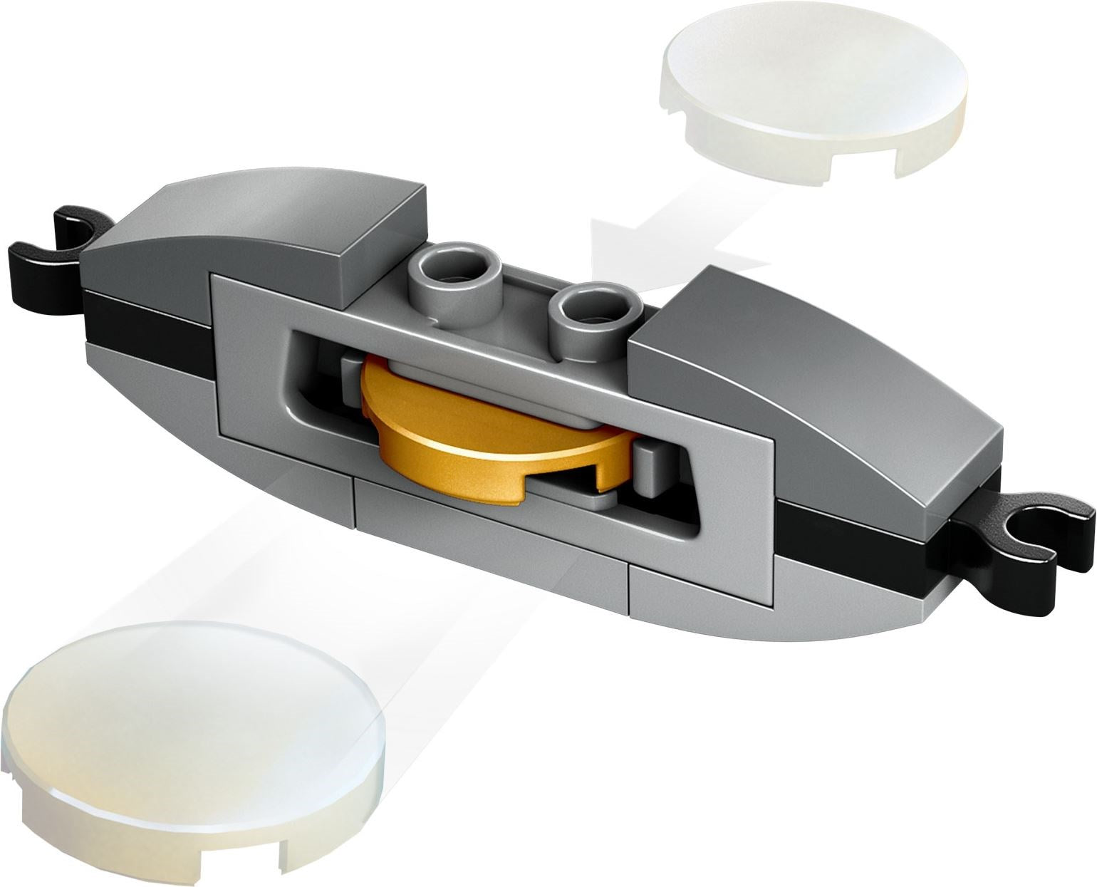 Quidditch Trunk 76416 | Harry Potter | LEGO – image 9