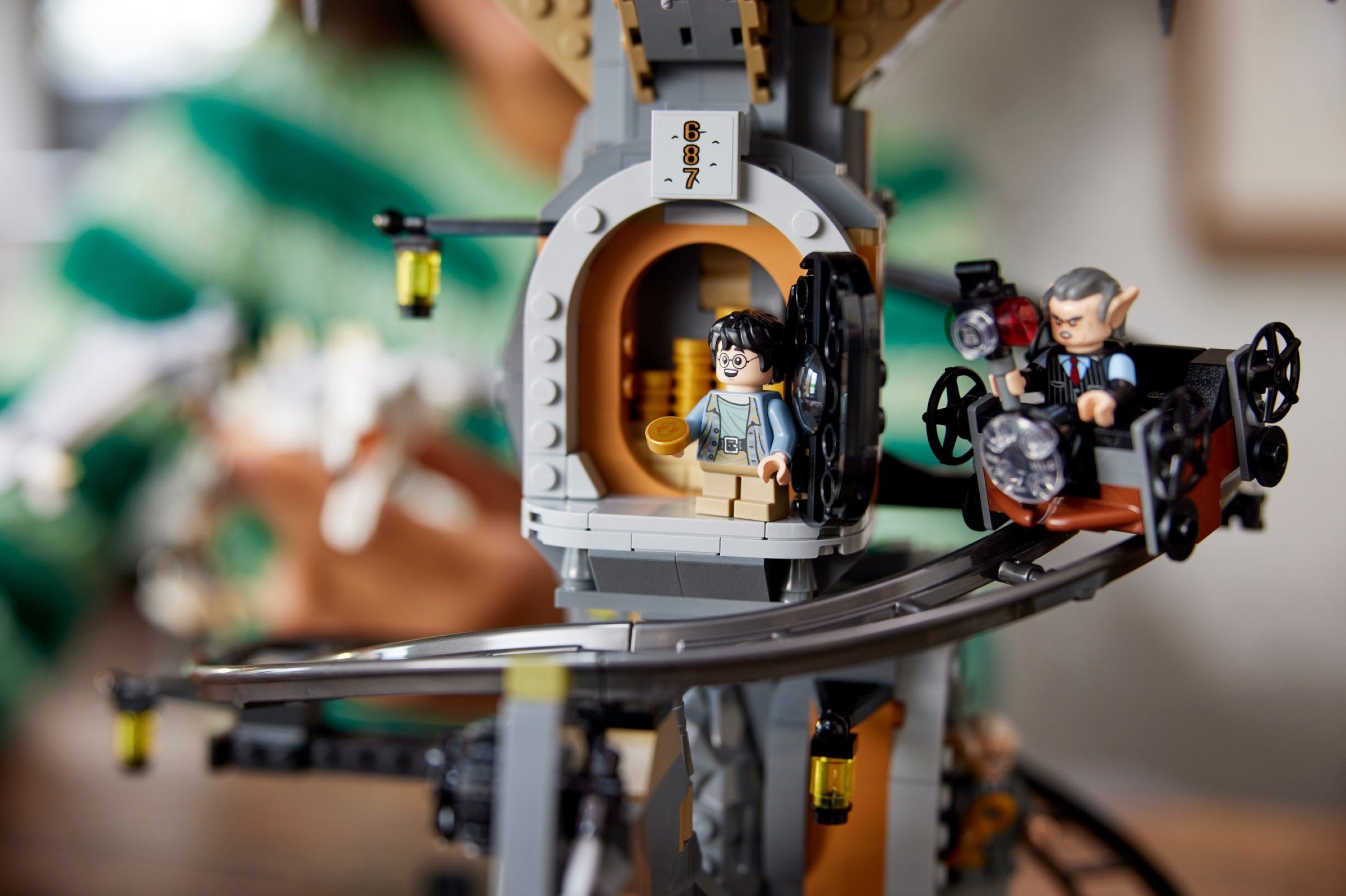 Gringotts Wizarding Bank - Collectors' Edition 76417 | Harry Potter | LEGO – image 5