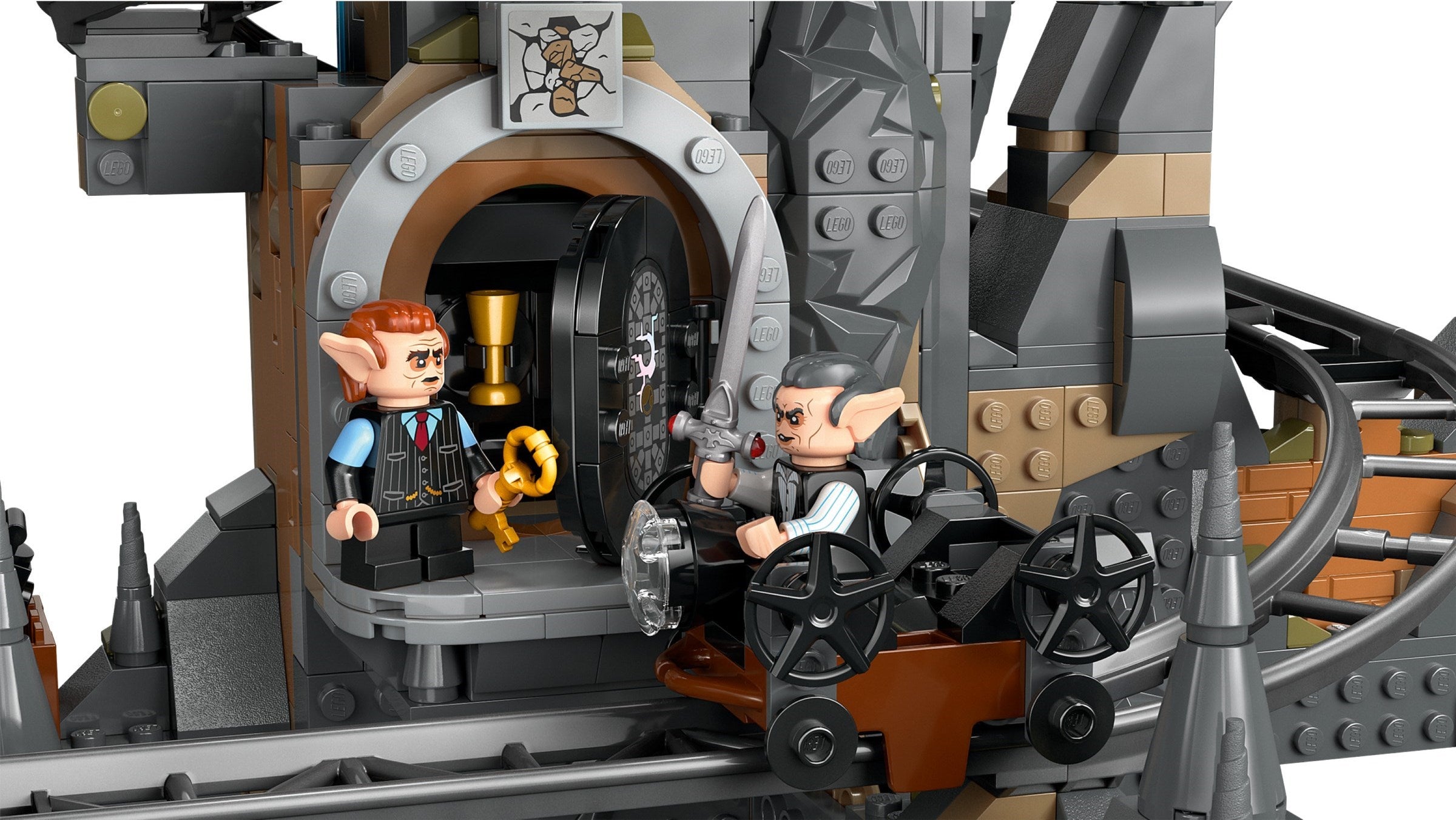 Gringotts Wizarding Bank - Collectors' Edition 76417 | Harry Potter | LEGO – image 10