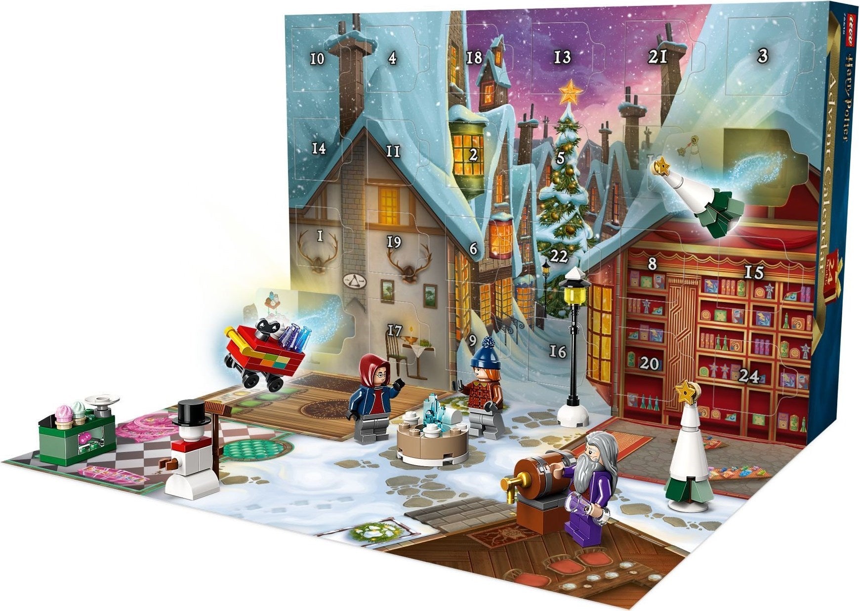 LEGO Harry Potter Advent Calendar 76418 | Harry Potter | LEGO – image 6